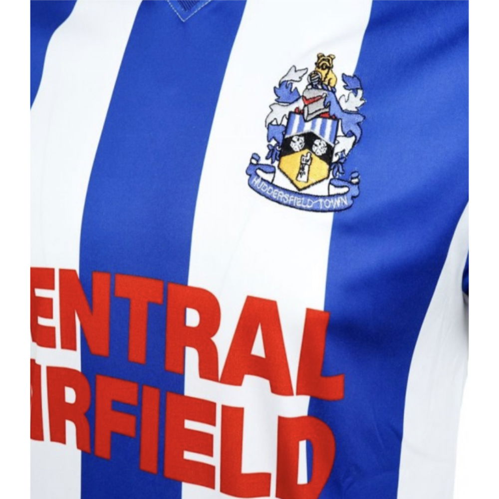 1982 Huddersfield Town Home Retro Shirt