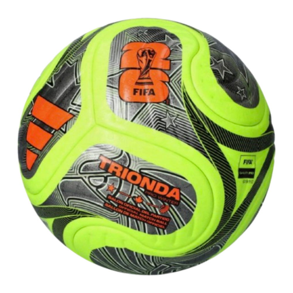 FIFA World Cup 26™ Trionda Pro Ball (Flash Lime)