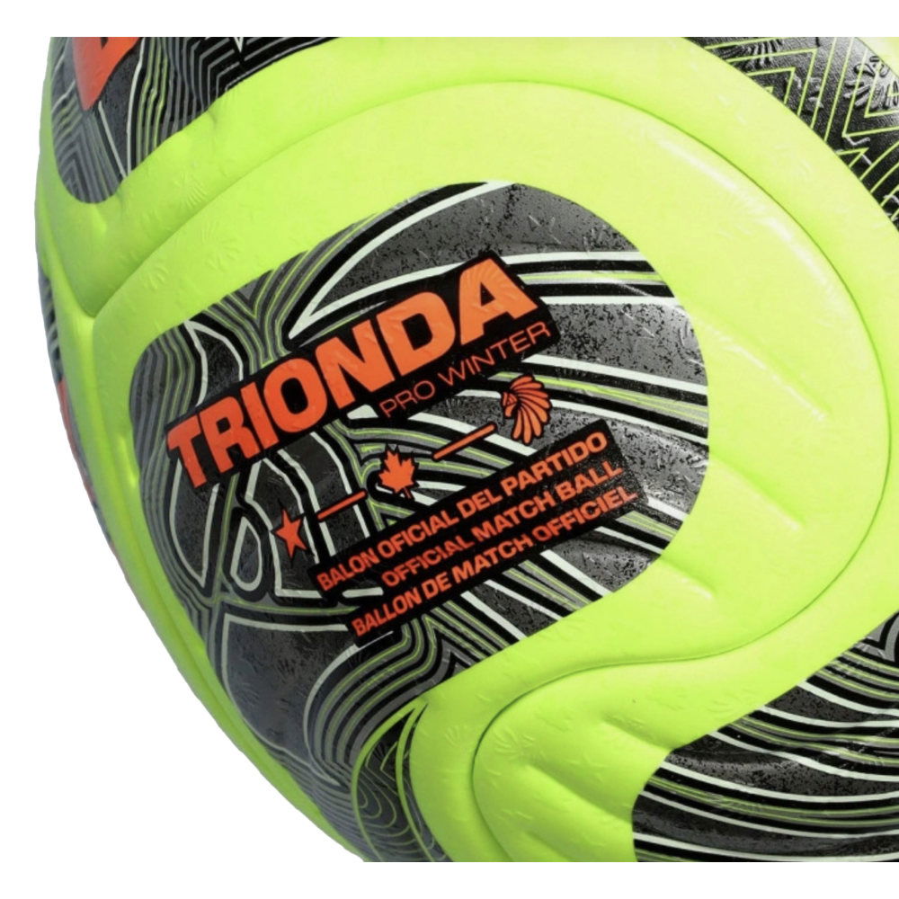 FIFA World Cup 26™ Trionda Pro Ball (Flash Lime)