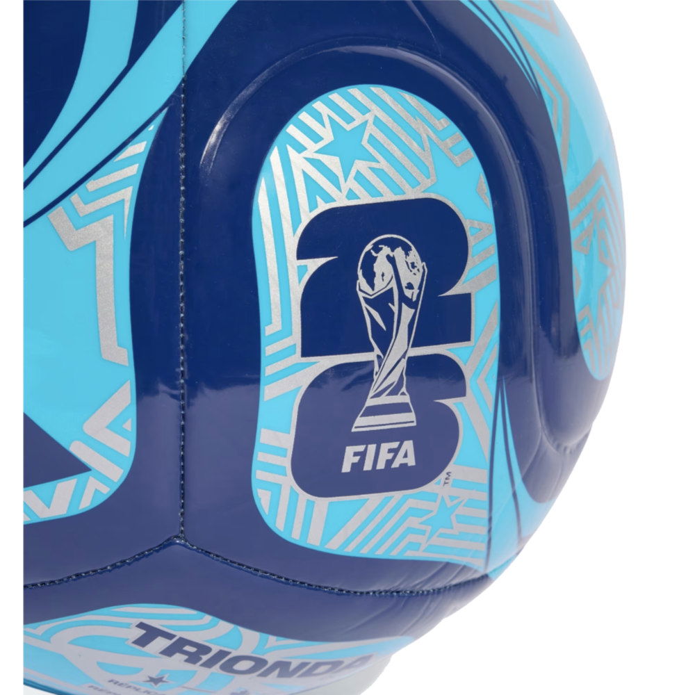 2026 FIFA World Cup 26™ Trionda Club Ball (Night Indigo)