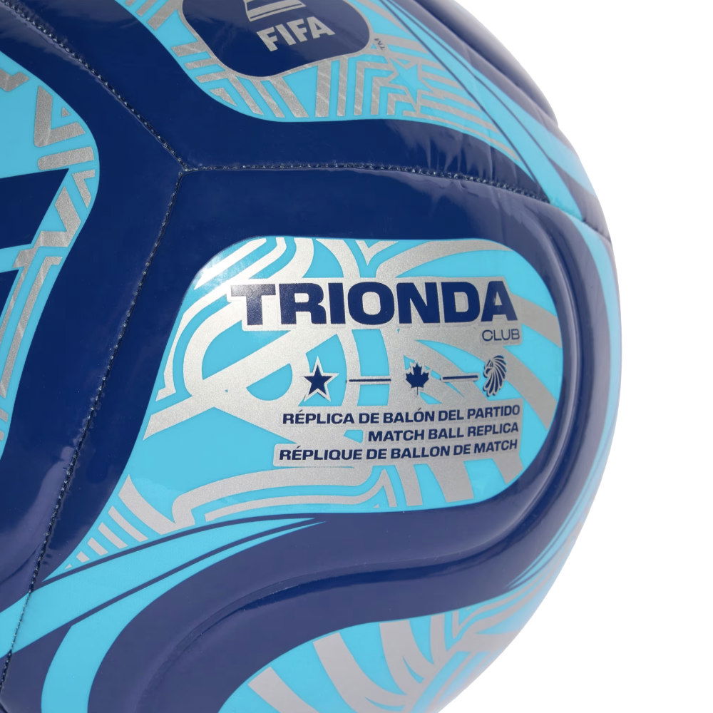 2026 FIFA World Cup 26™ Trionda Club Ball (Night Indigo)
