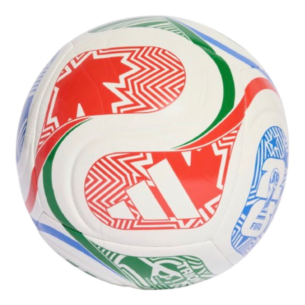 2026 FIFA World Cup 26™ Trionda Club Ball (White)