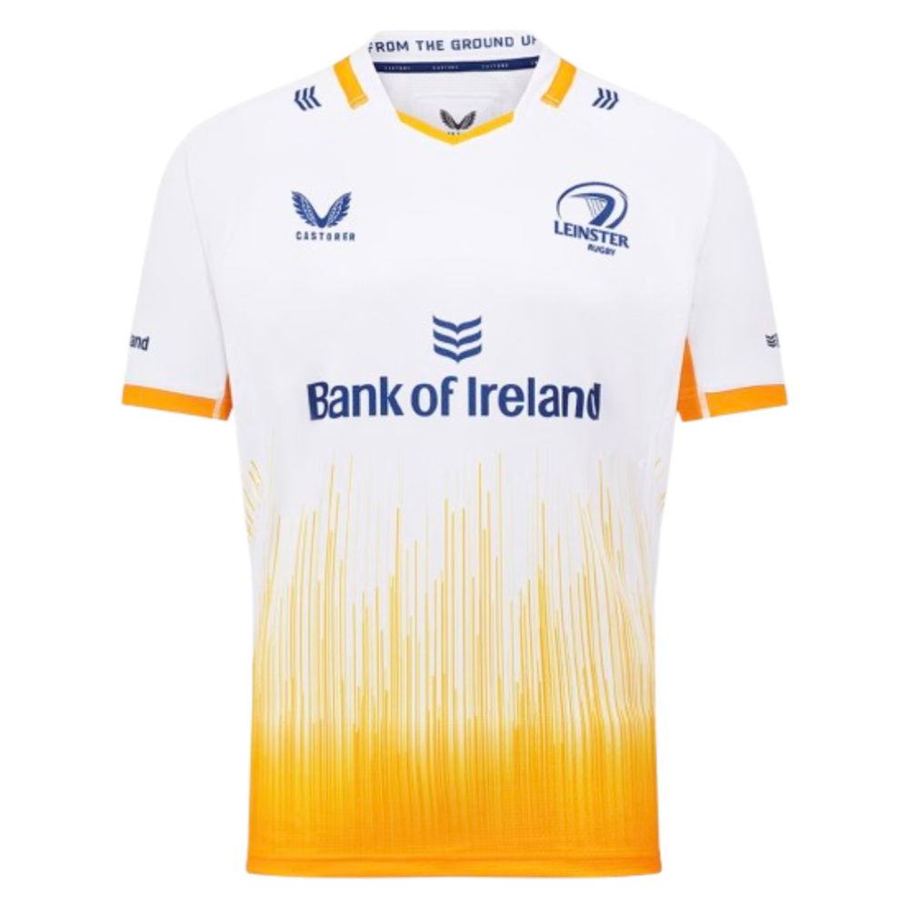 2025-2026 Leinster Rugby Away Shirt (Kids) (Your Name)