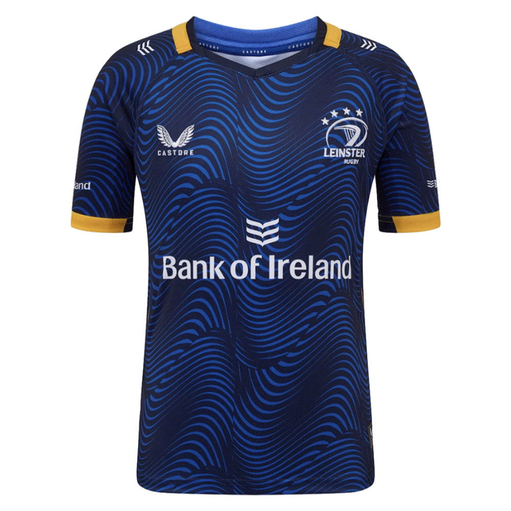 2025-2026 Leinster Rugby Third Shirt (Kids) (Your Name)