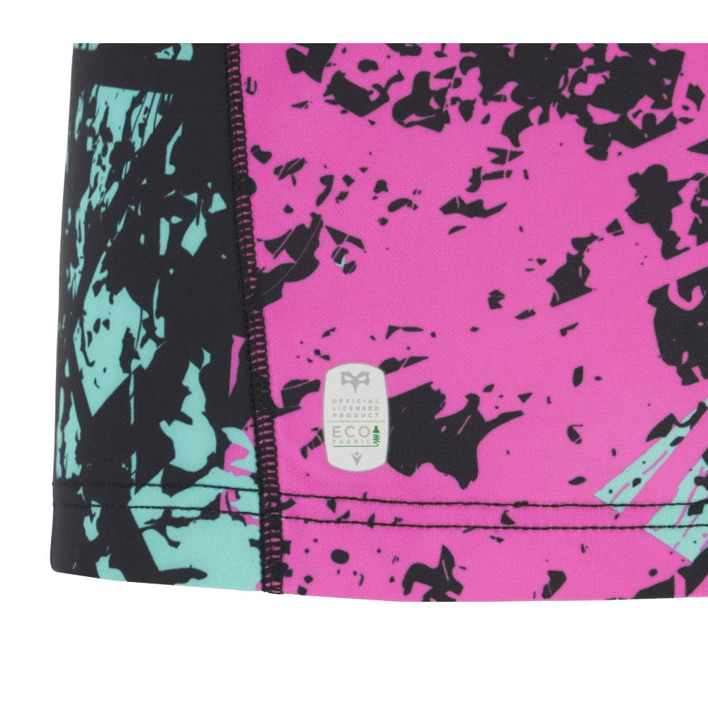 2025-2026 Ospreys Rugby Euro Replica Shirt (Kids)