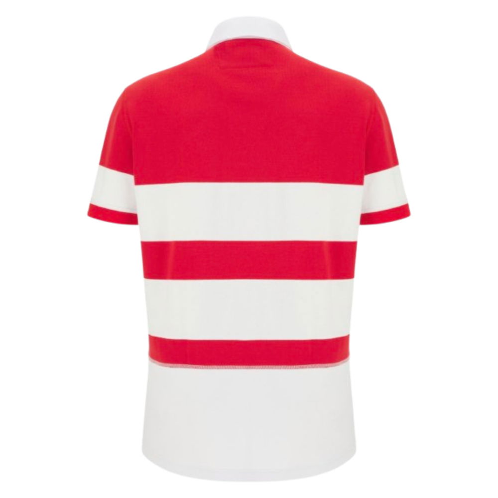 2025-2026 Gloucester Rugby Cotton Home Shirt