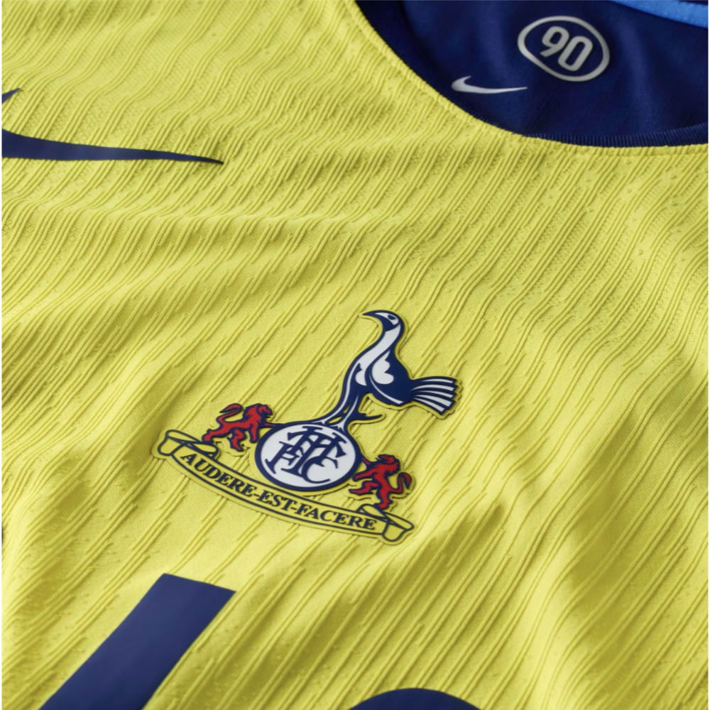 2025-2026 Tottenham Authentic Dri-FIT ADV Match Third Shirt