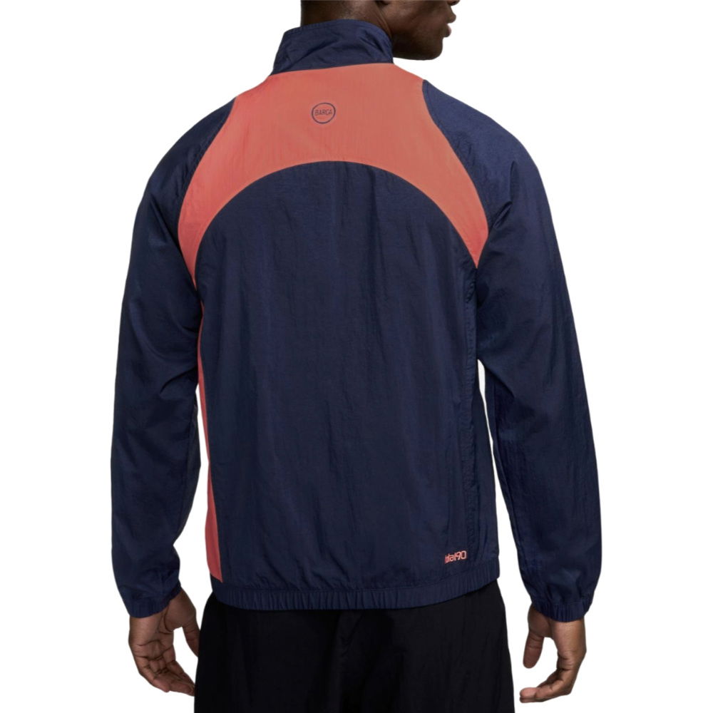 2025-2026 Barcelona Third T90 Track Jacket