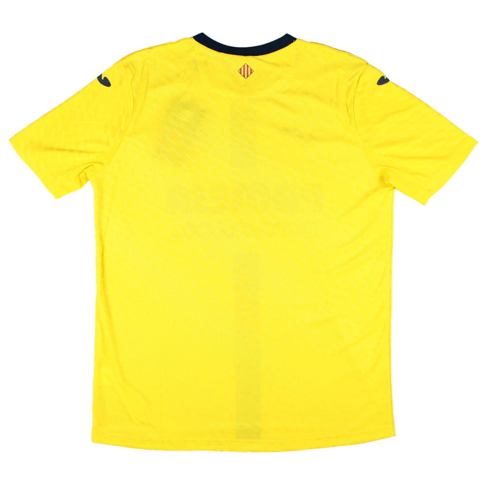 2025-2026 Villarreal Home Shirt (Kids)