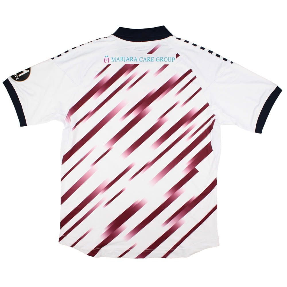 2025-2026 Scunthorpe Utd Away Shirt