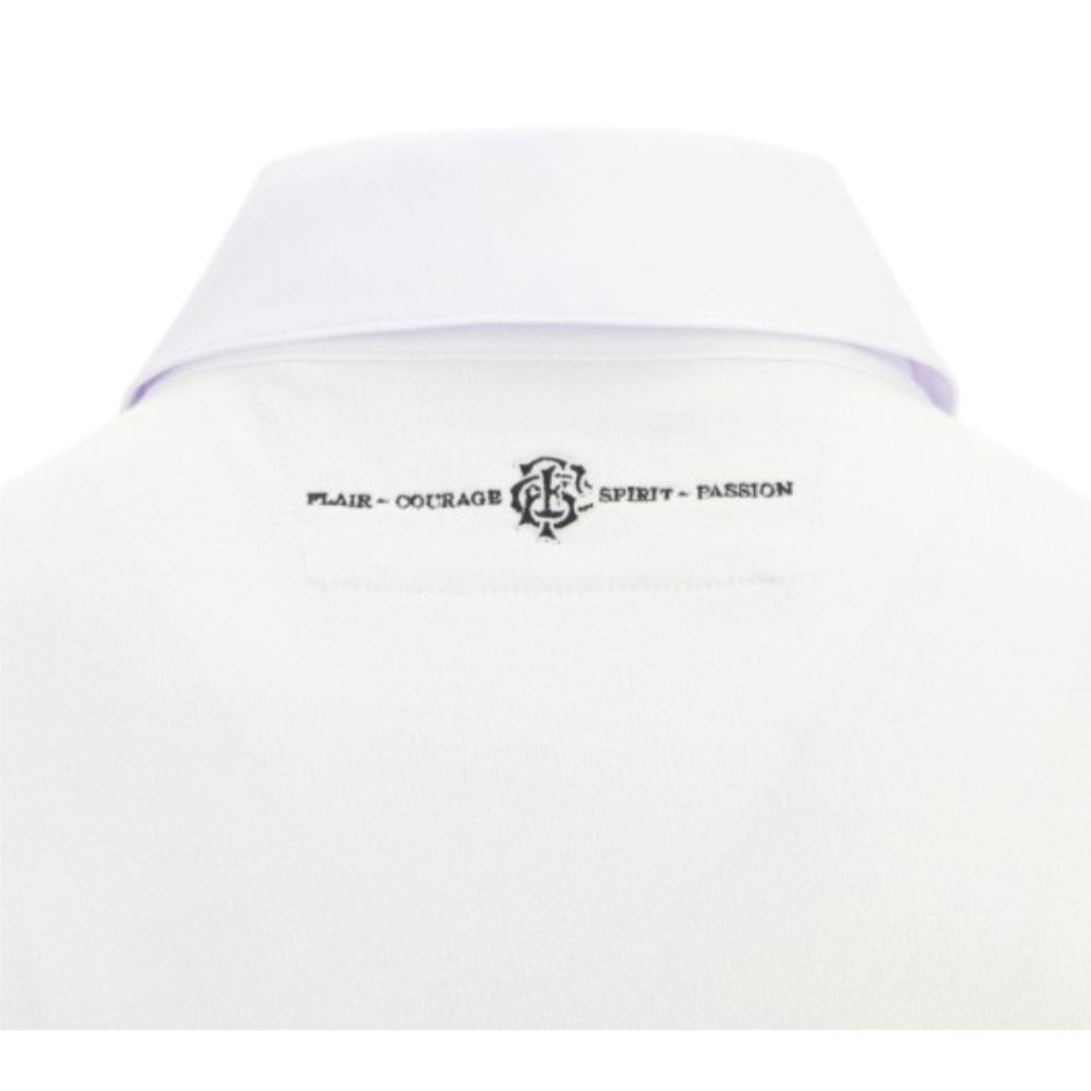 2025-2026 Barbarians Home Cotton Replica Rugby Shirt