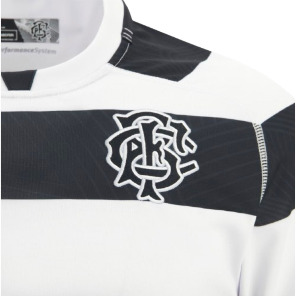 2025-2026 Barbarians Home Poly Replica Rugby Shirt