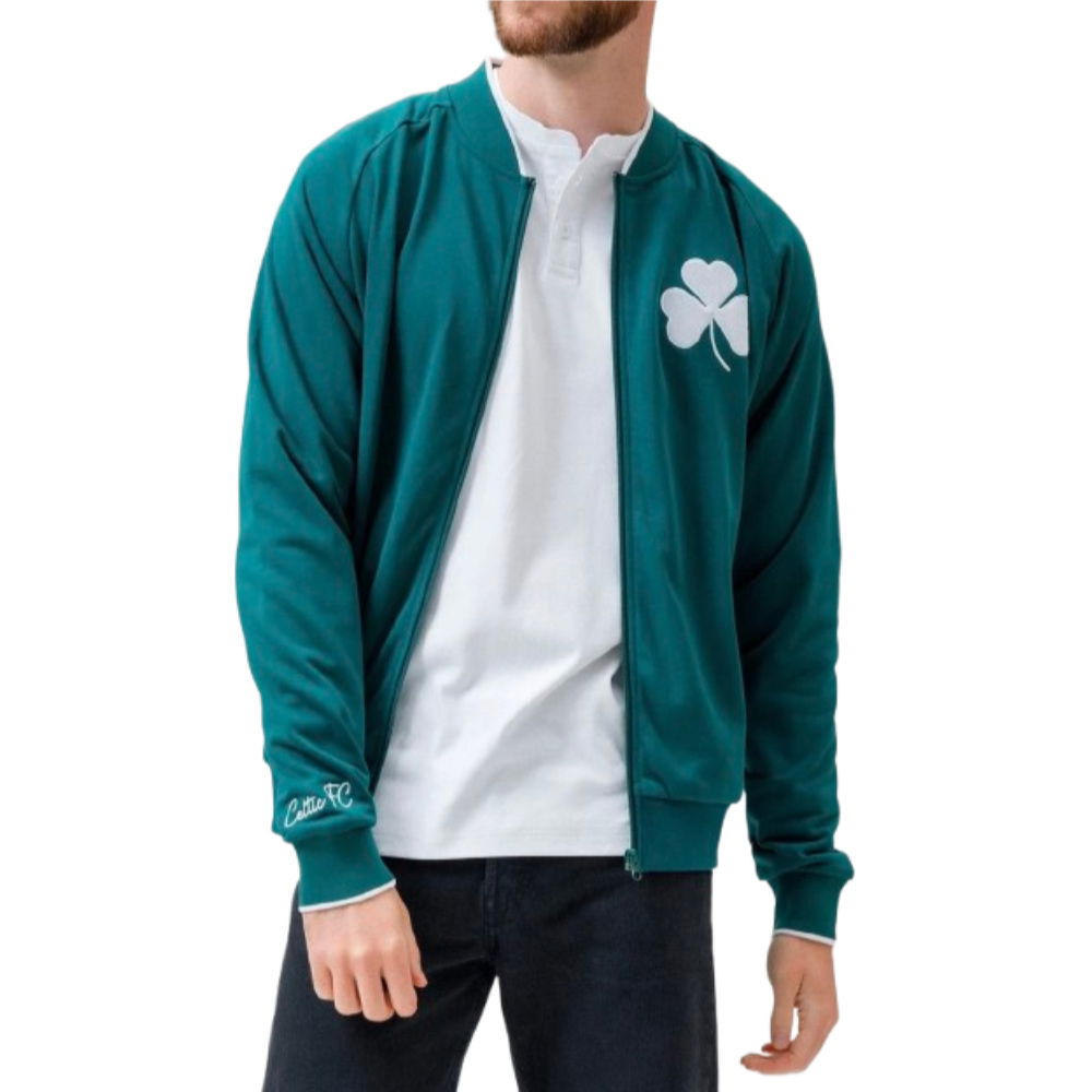 Celtic 1925 Greenout Track Jacket