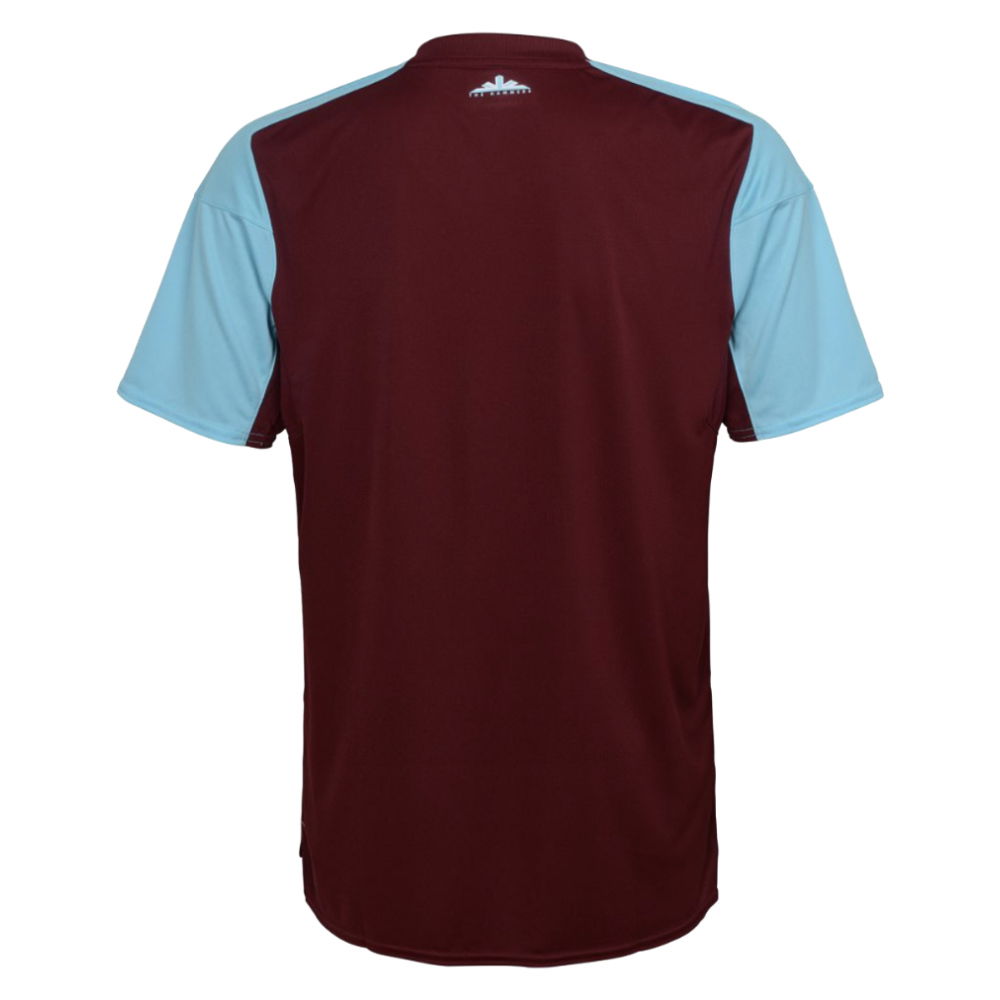 2017-2018 West Ham Home Shirt