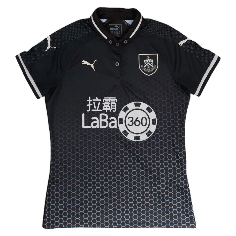 2018-2019 Burnley Away Shirt (Womens) (Your Name)