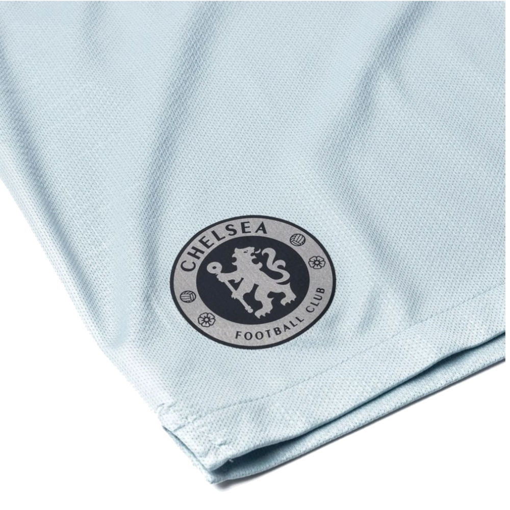 2018-2019 Chelsea 3rd Shorts (Ocean Bliss)