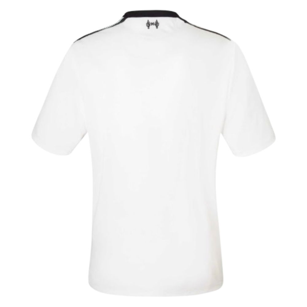 2017-2018 Liverpool Away Mini Kit