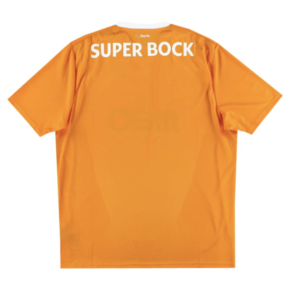 2017-2018 Porto Away Shirt