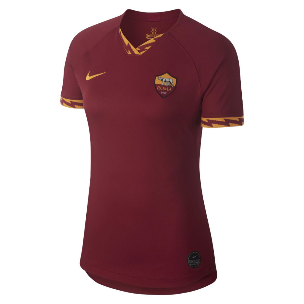 2019-2020 Roma Home Shirt (Womens) (Your Name)