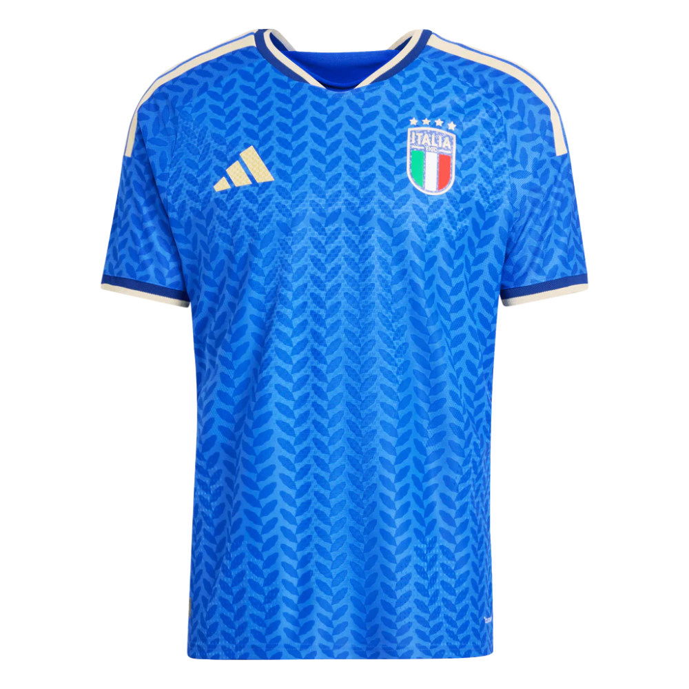 2026-2027 Italy Authentic Home Shirt (Baresi 6)