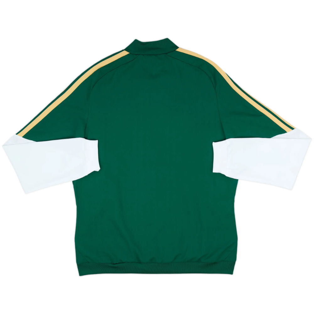 2026-2027 Italy Presentation Jacket (Green)