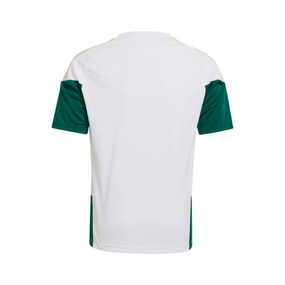 2026-2027 Italy Training Jersey (White) - Kids