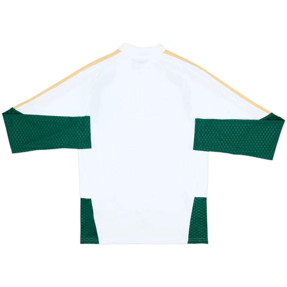 2026-2027 Italy Training Top (White) - Kids