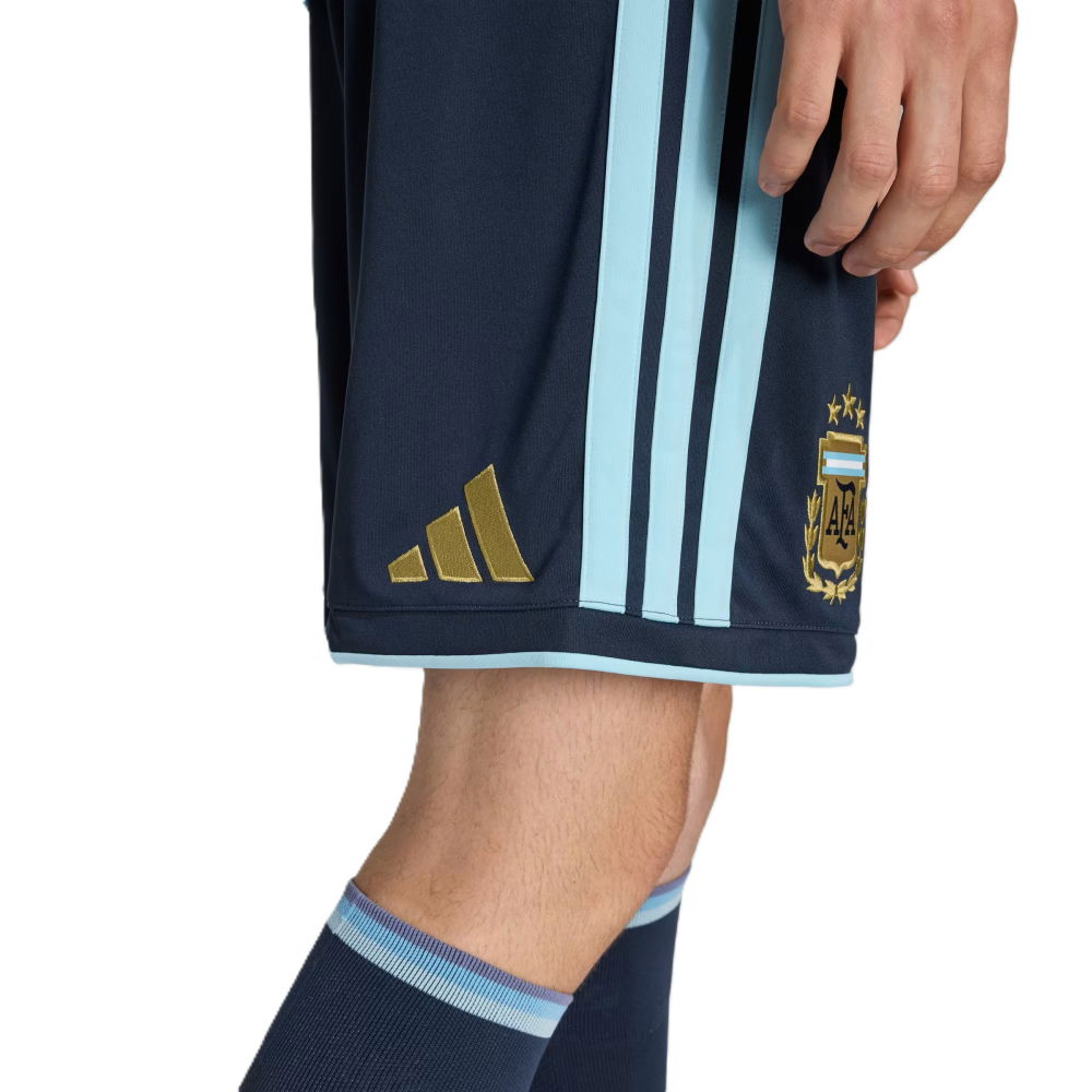 2026-2027 Argentina Home Shorts (Navy)