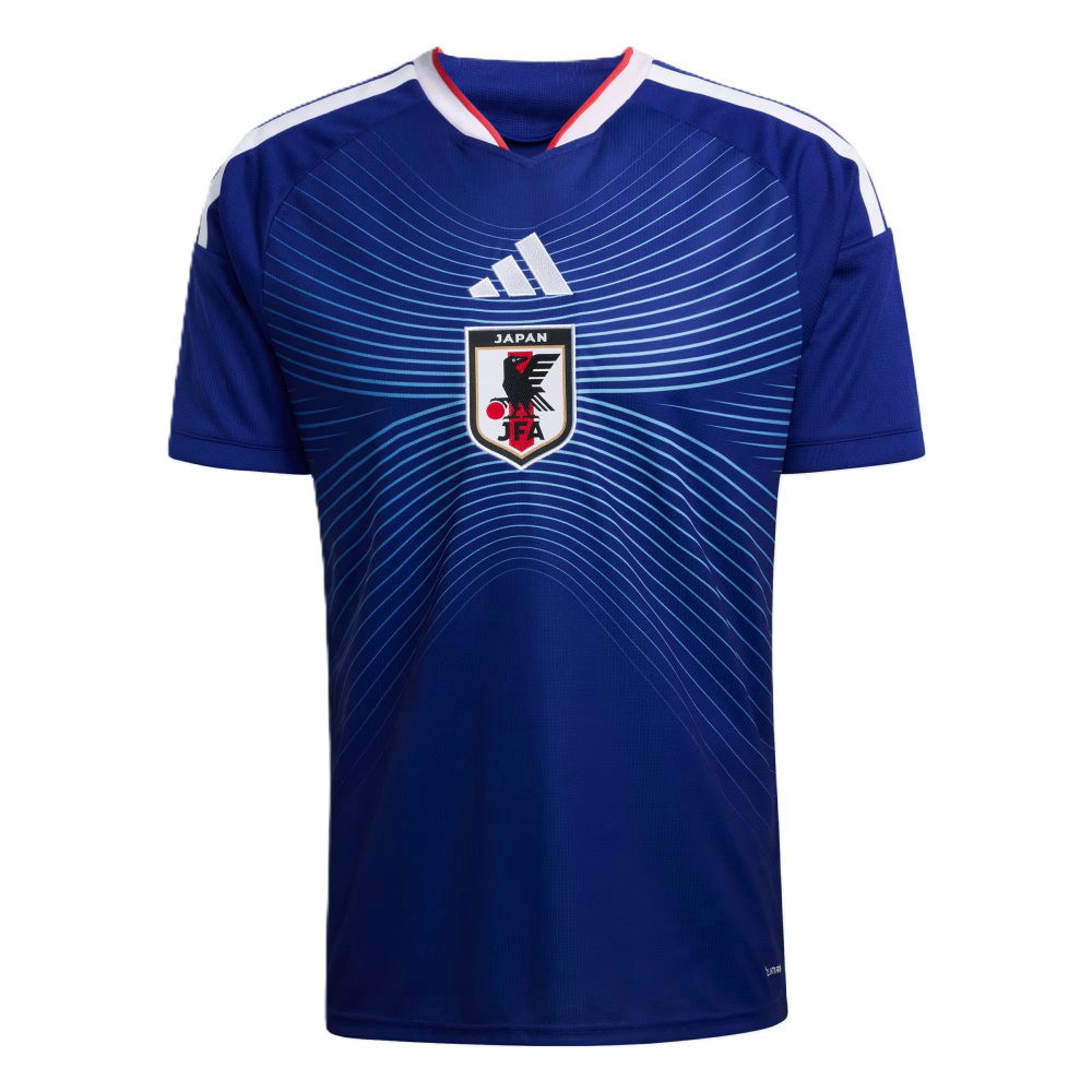 2026-2027 Japan Home Shirt (Doan 10)