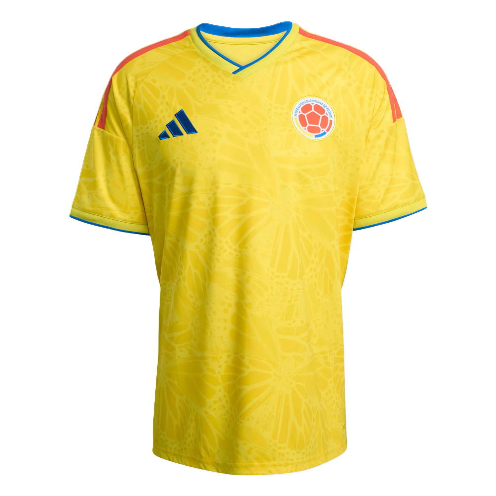 2026-2027 Colombia Home Shirt (D.Sanchez 23)