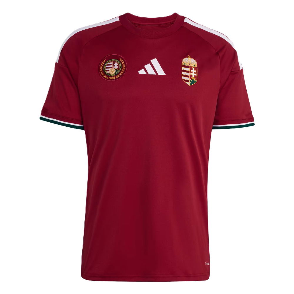 2026-2027 Hungary Home Shirt (Orban 6)