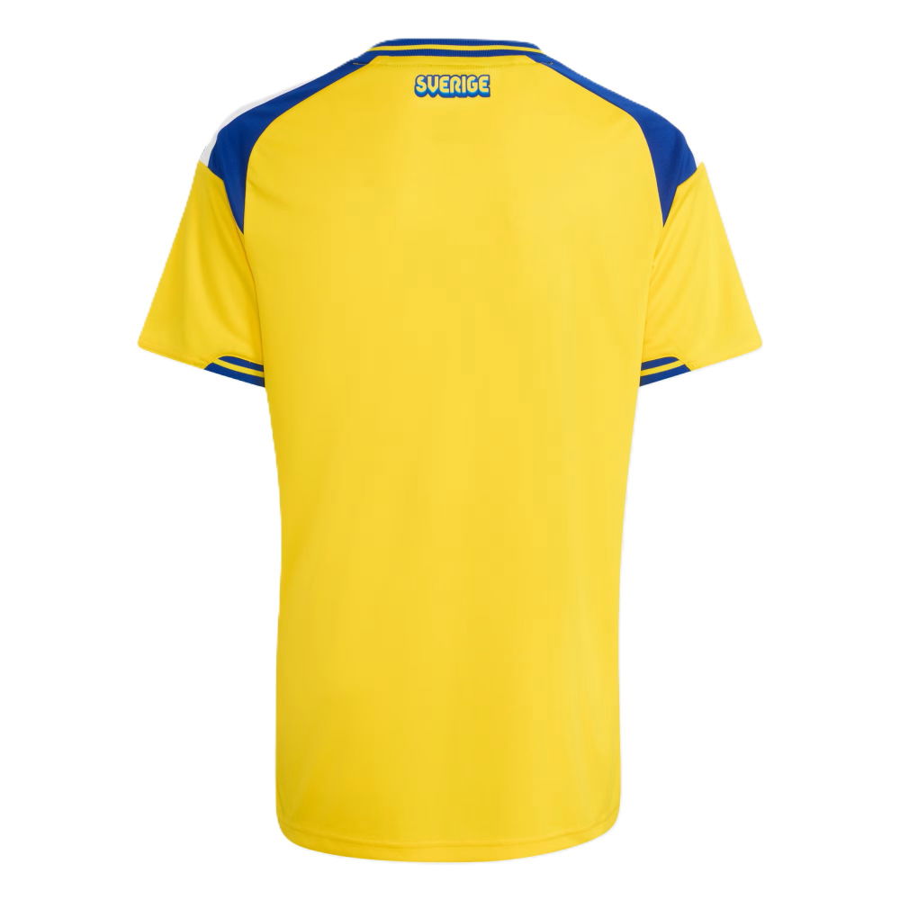 2026-2027 Sweden Home Shirt (Kids)