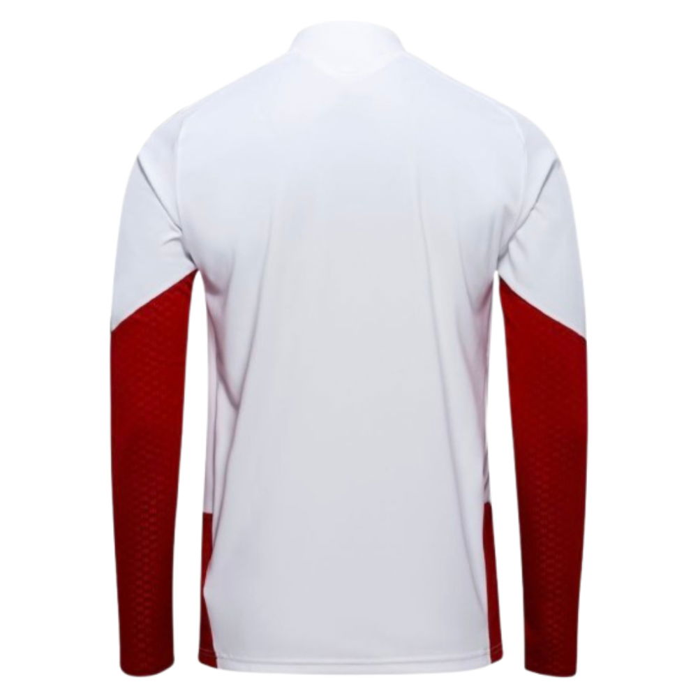 2026-2027 Germany Training Top (White)