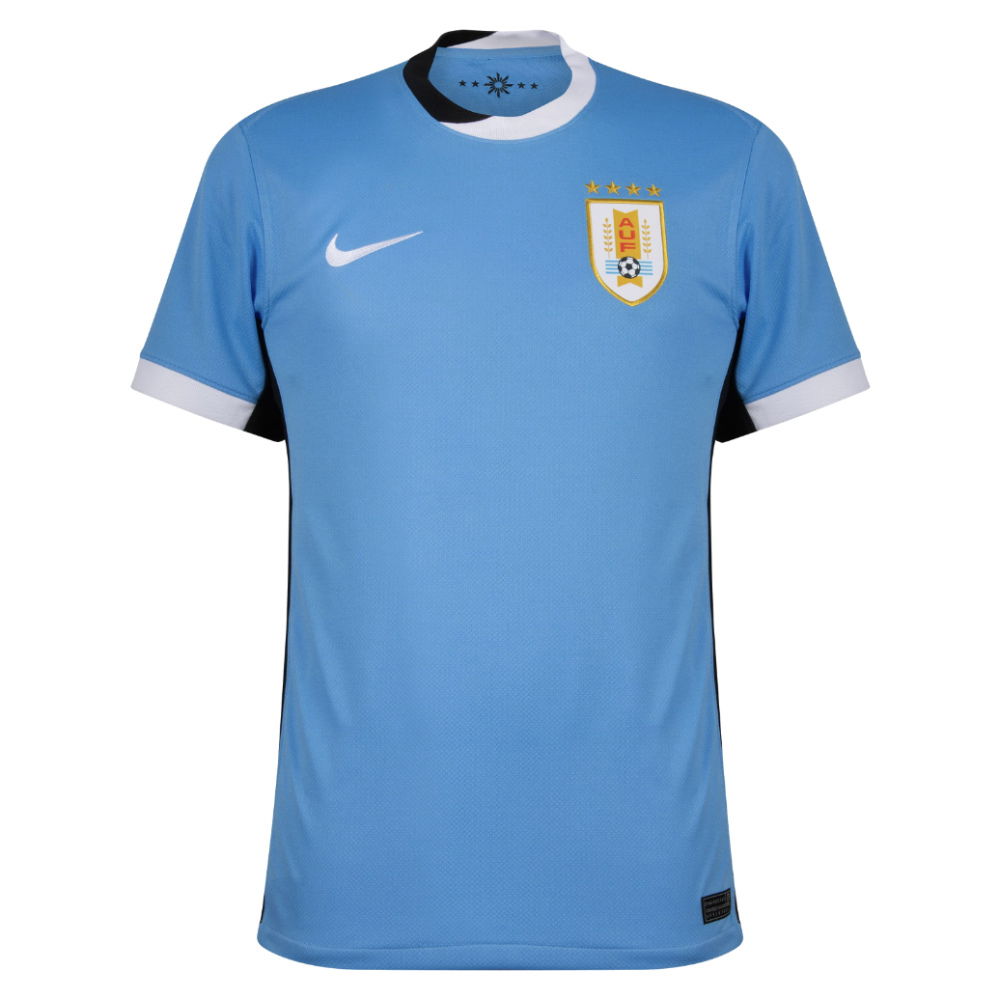 2025-2026 Uruguay Home Shirt (J.M.Gimenez 2)