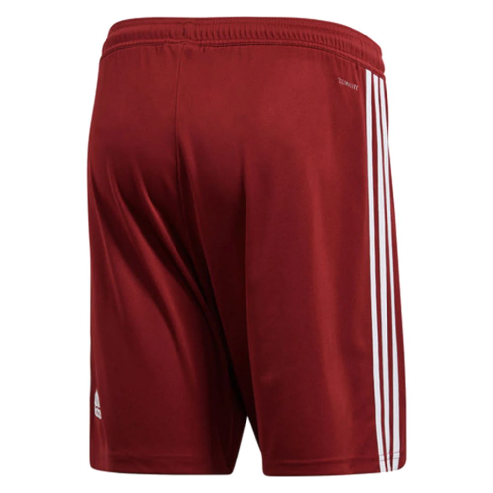 2018-2019 Mexico Away Shorts (Red)