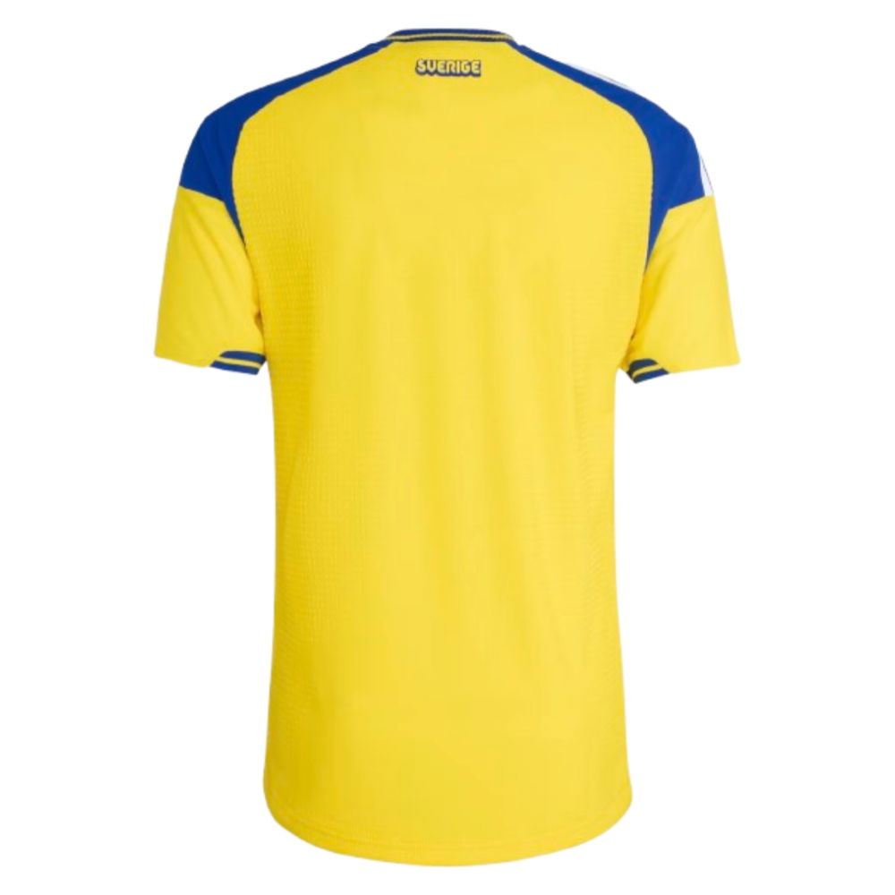 2026-2027 Sweden Authentic Home Shirt