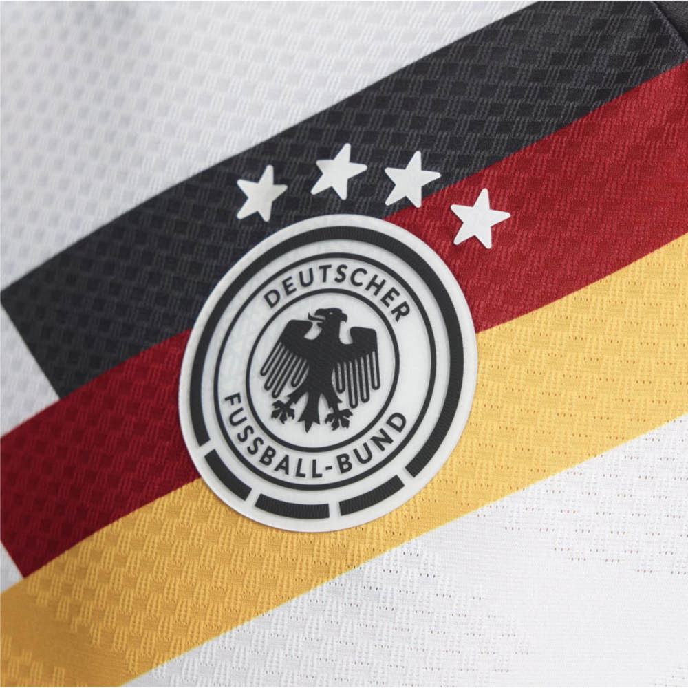 2026-2027 Germany Authentic Long Sleeve Home Shirt