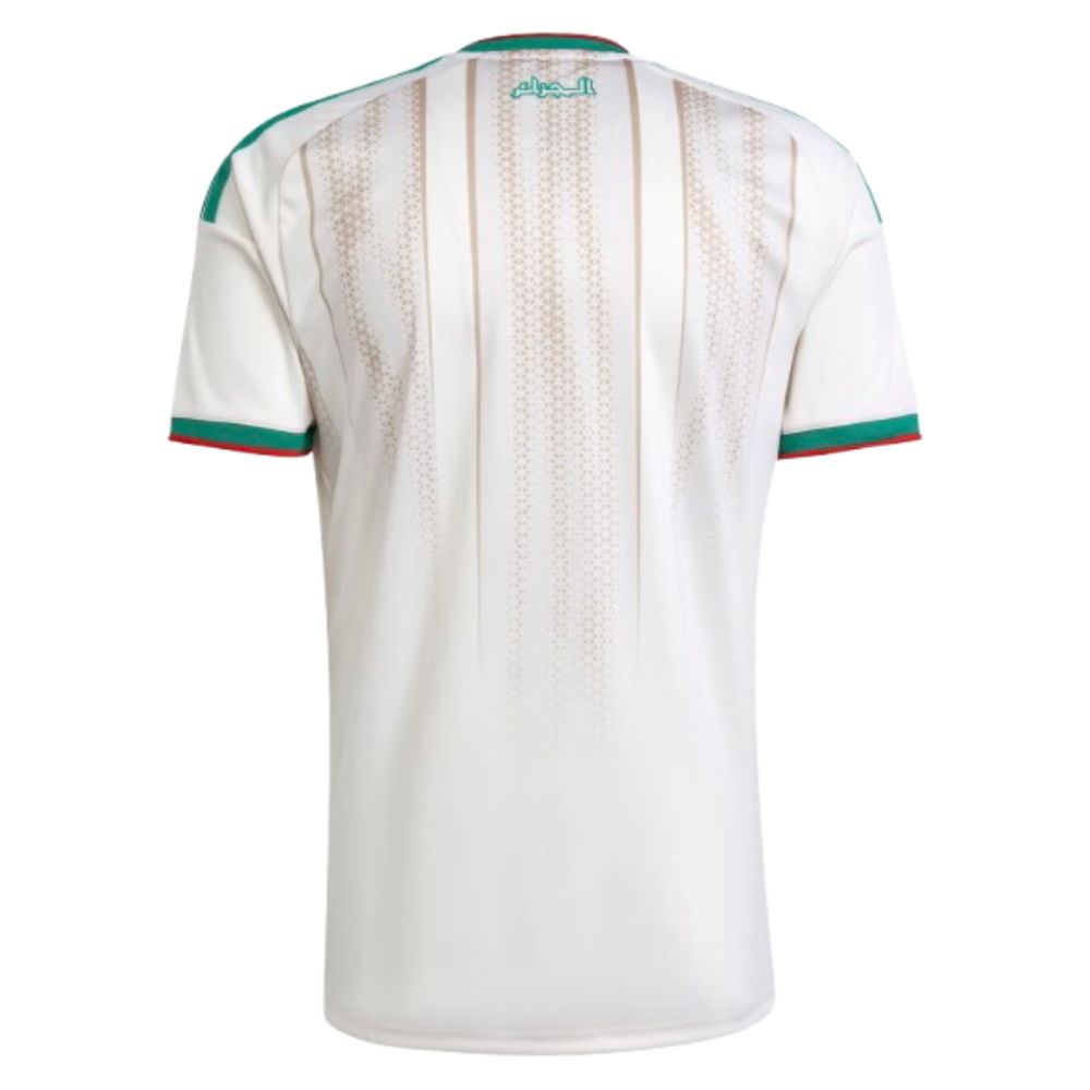 2026-2027 Algeria Home Shirt