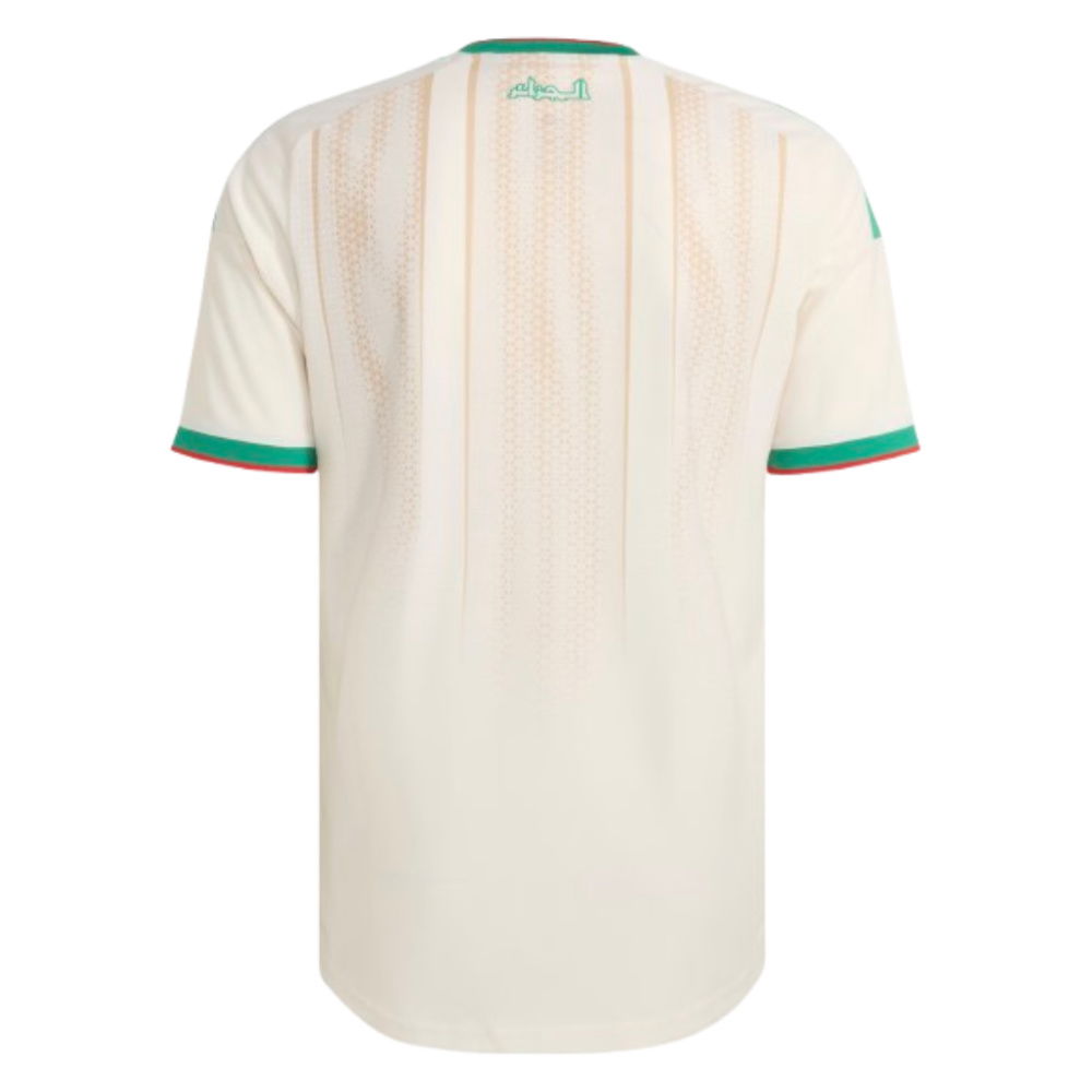 2026-2027 Algeria Authentic Home Shirt