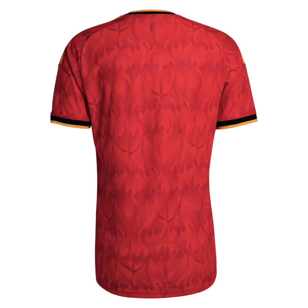2026-2027 Belgium Authentic Home Shirt
