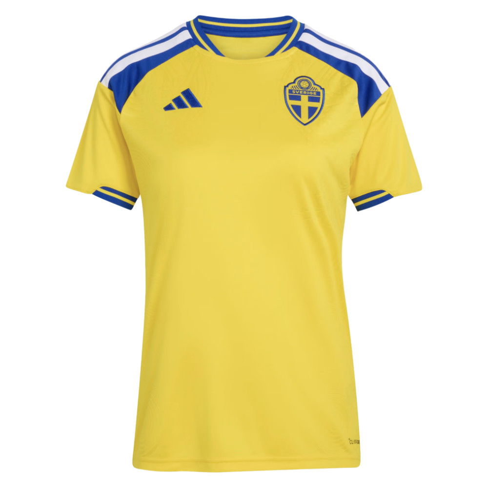 2026-2027 Sweden Home Shirt (Womens) (Gyokeres 17)
