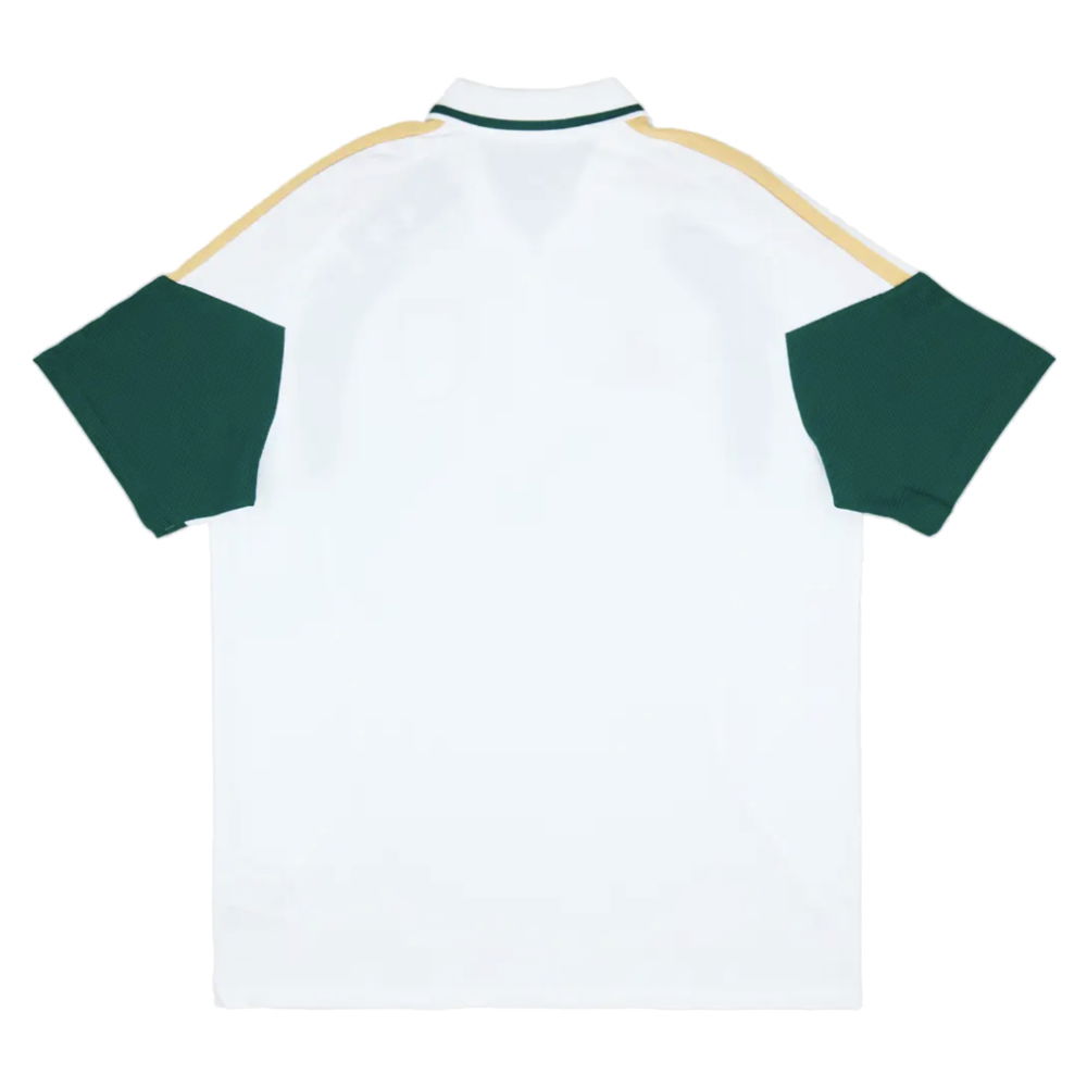 2026-2027 Italy Polo Shirt (White)