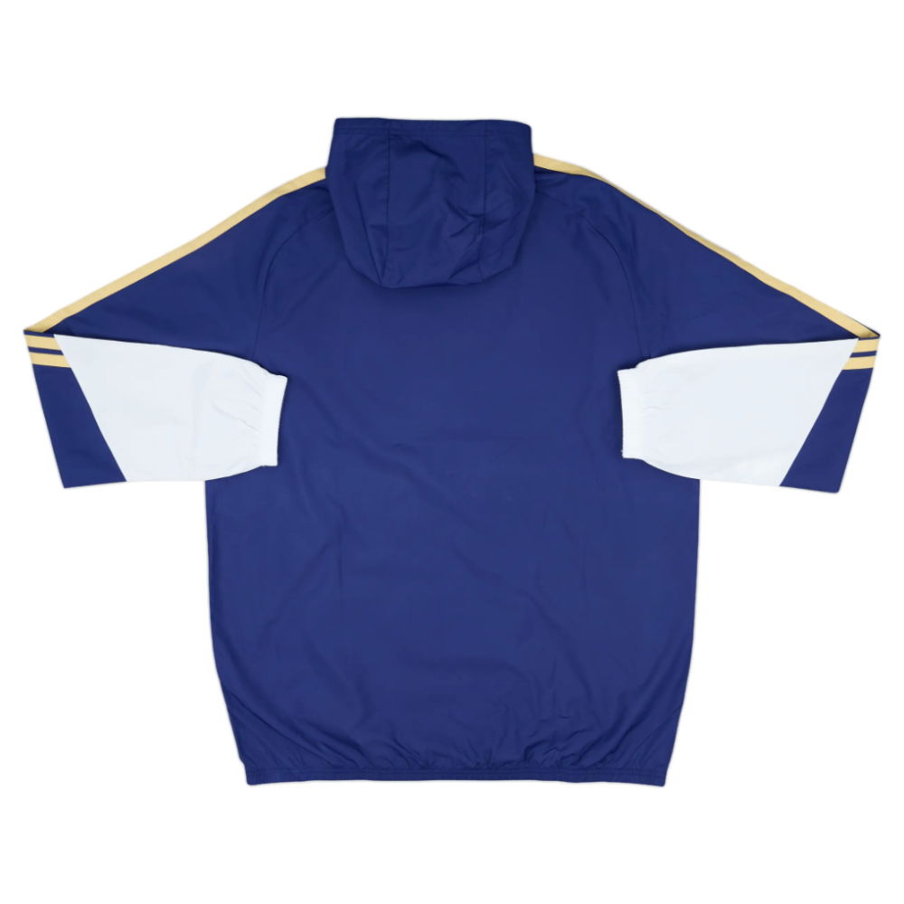 2026-2027 Italy Allweather Jacket (Blue)
