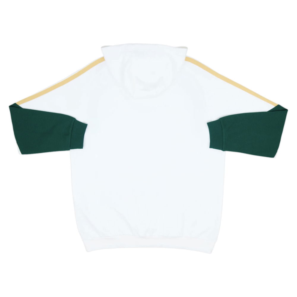 2026-2027 Italy Hooded Sweat Top (White)