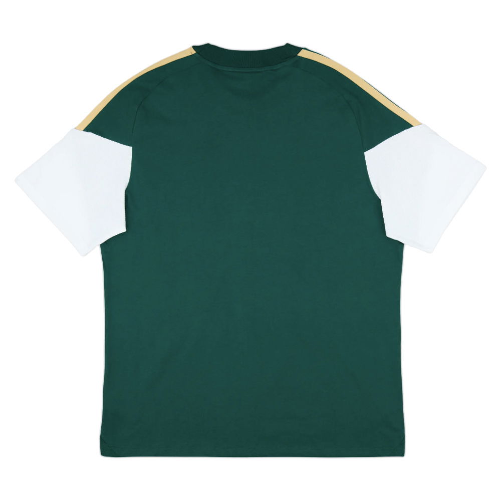 2026-2027 Italy Training Tee (Green)