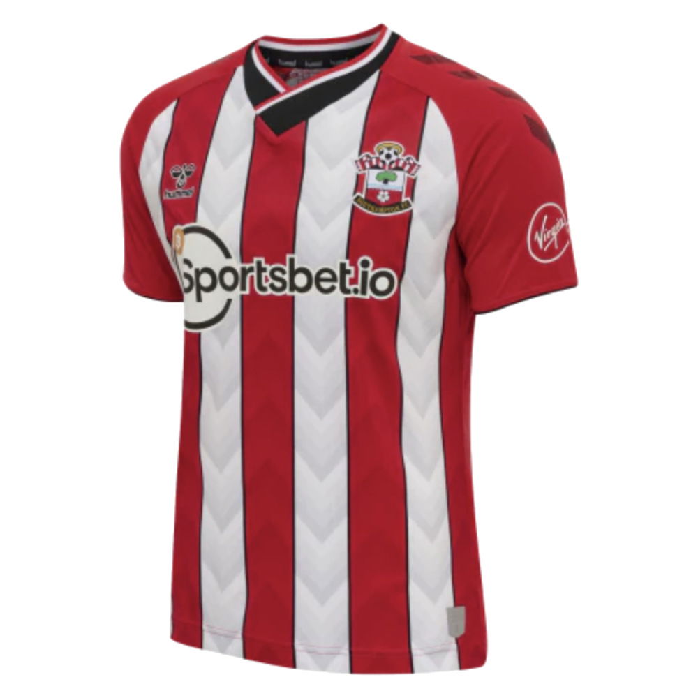 2021-2022 Southampton Home Jersey (Your Name)