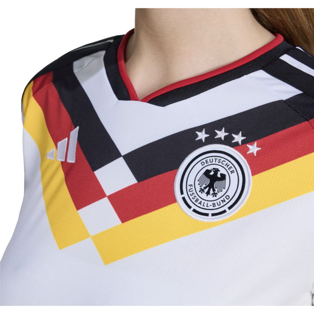 2026-2027 Germany Home Shirt (Womens)