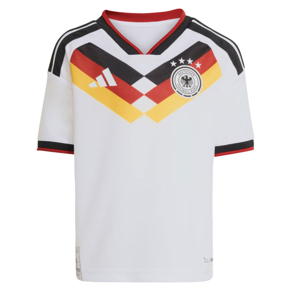 2026-2027 Germany Home Mini Kit