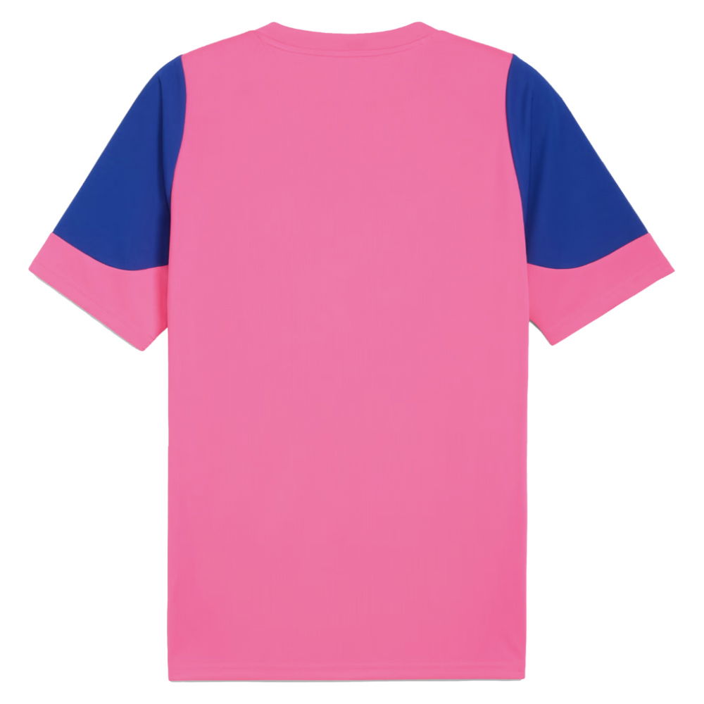 2025-2026 Man City Training Jersey (Fluro Pink)