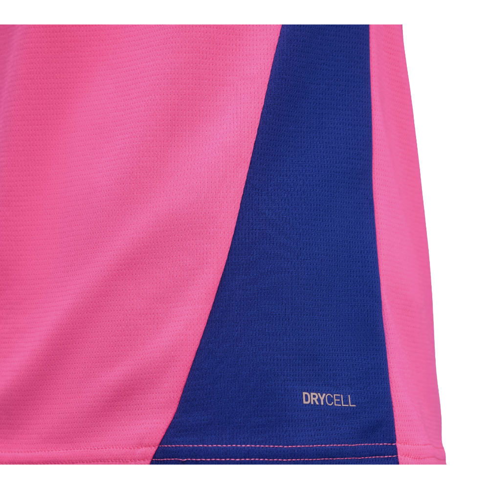 2025-2026 Man City Training Jersey (Fluro Pink)